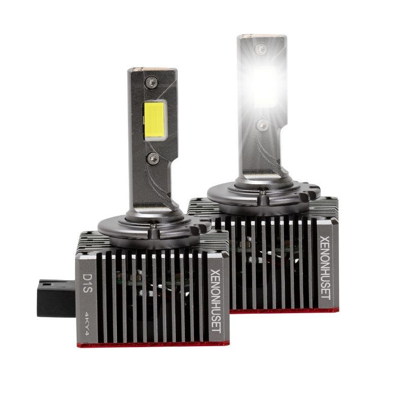 D1S LED Konvertering 6000K Pro