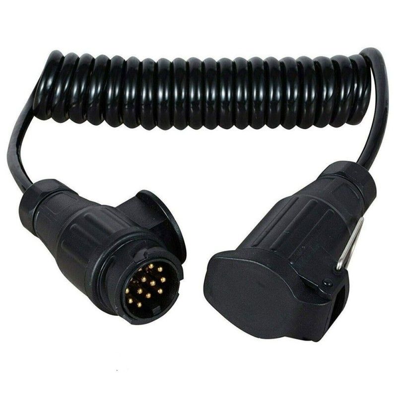 Förlängningssladd 13-pin släpvagn