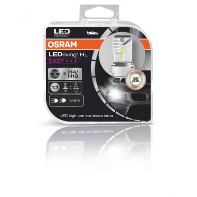 LEDriving HL EASY H4/H19 LED lampor 2-pack