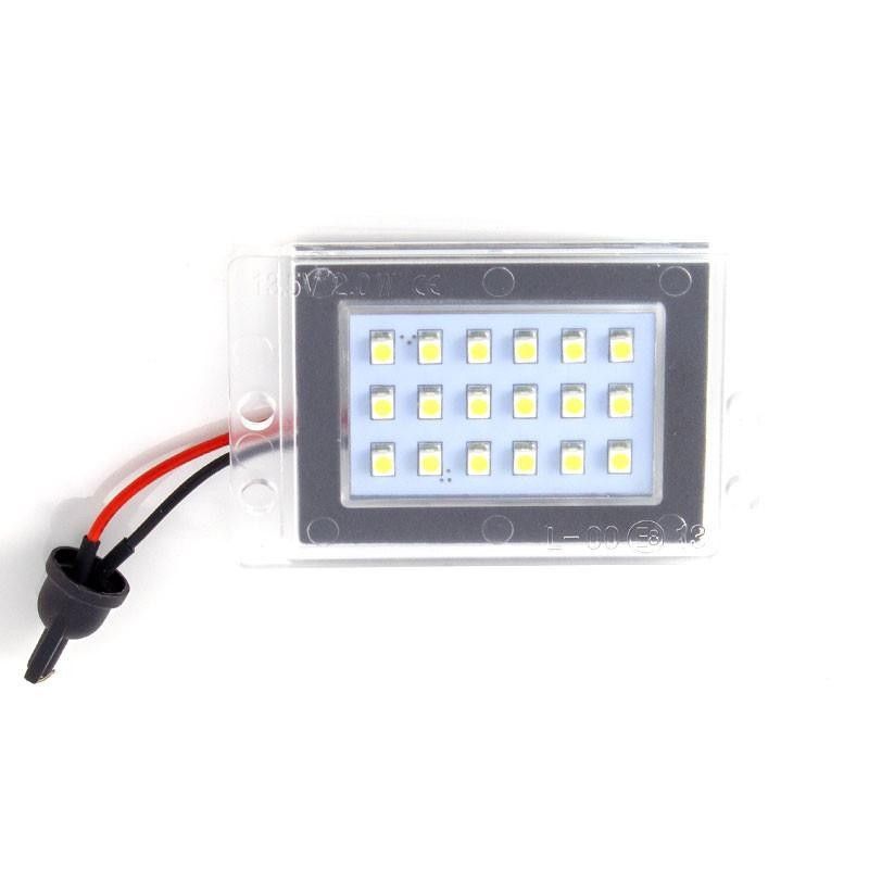 Nummerskyltbelysning LED Volvo V70XC70855
