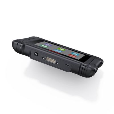 iCarsoft POR V4.0 – Avancerad felkodsläsare för Porsche + 2 valfria märken | Trådlös med 5” touchskärm