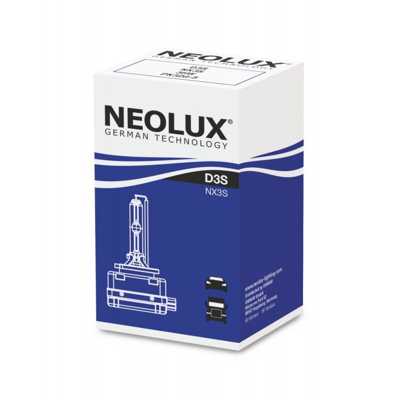 D3S Xenonlampa 35W Neolux