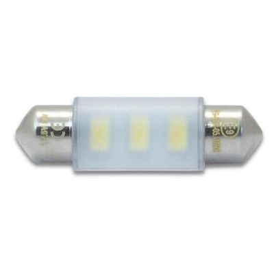 Spollampa / festoon c5w rörlampa E-Märkt 2-pack