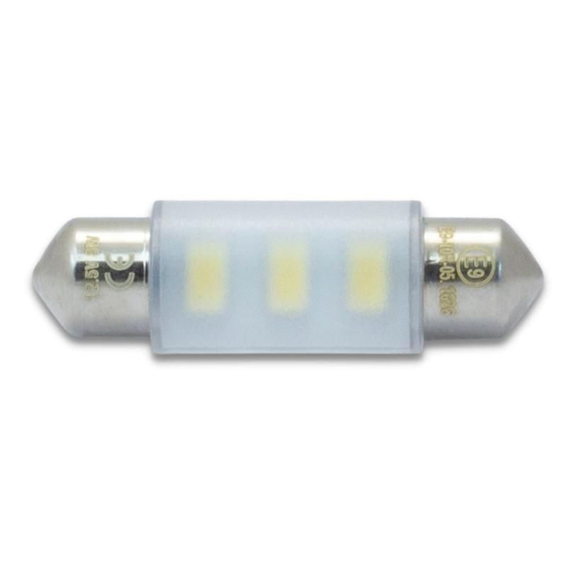 Spollampa / festoon c5w rörlampa E-Märkt 2-pack