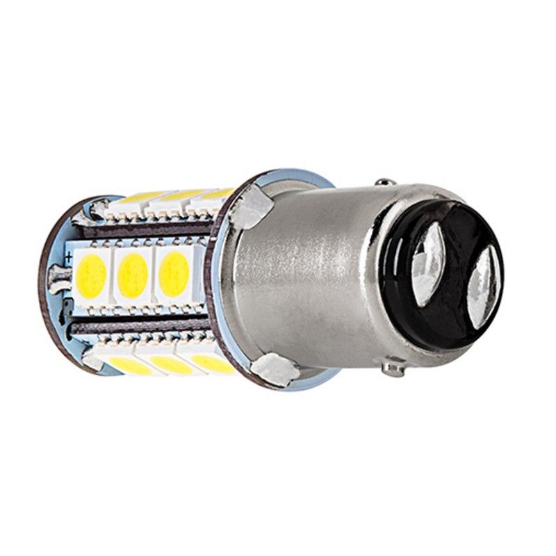 Led diodlampa BAY15D 1157 P215W 18 SMD