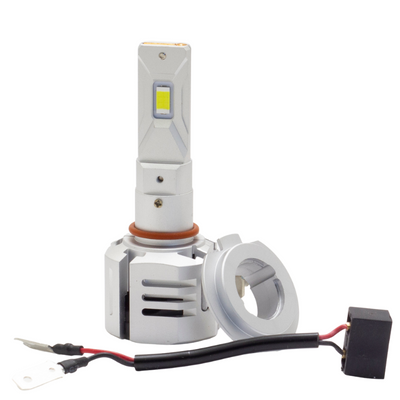 30W LED lampa Halvljus - Dimljus - DRL  2-pack