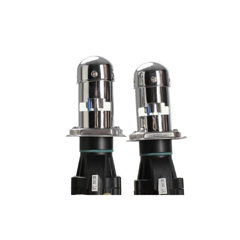 Bixenon xenonlampor H4 35W 2-pack