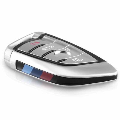 Nyckelskal Larmdosa BMW X1 X5 X6 4 knappar