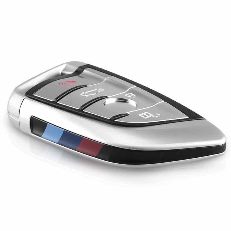 Nyckelskal Larmdosa BMW X1 X5 X6 4 knappar