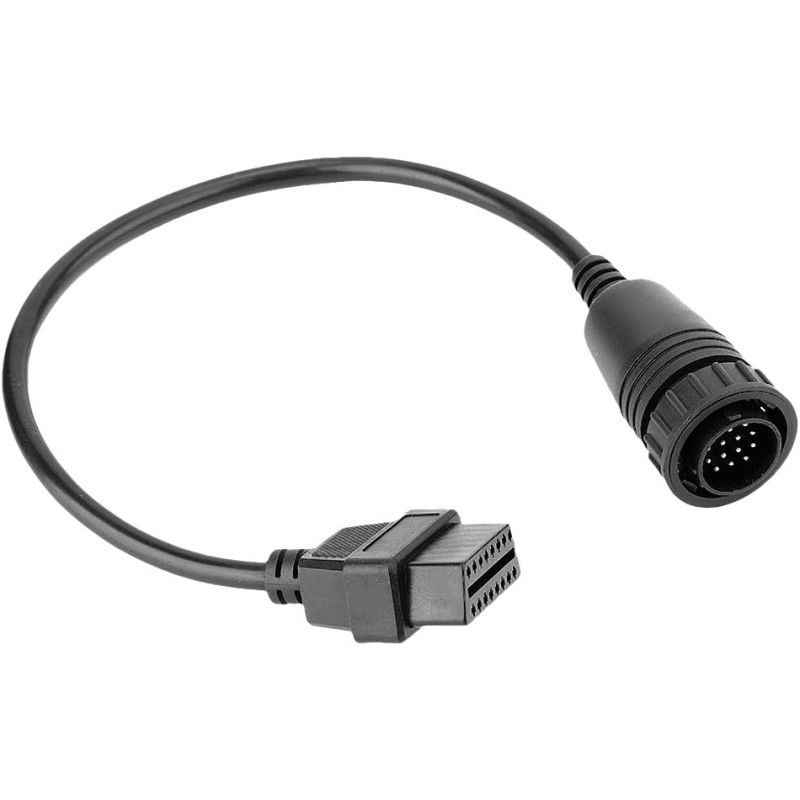 Mercedes Benz 14-pin till OBD2 – Adapterkabel
