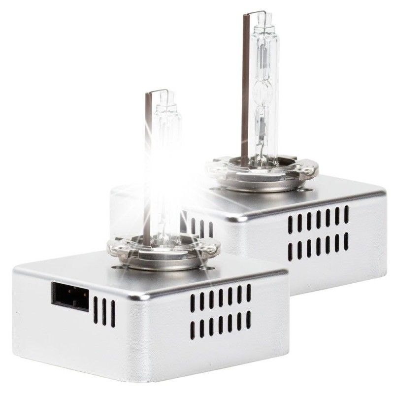 D5S xenonlampor 5500K 2-pack E-märkt