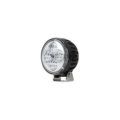 Led arbetsbelysning 12W Rund