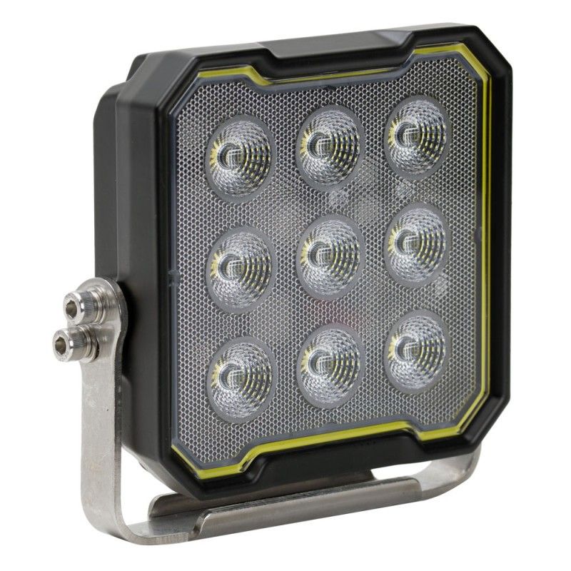 Arbetsbelysning 45W Square