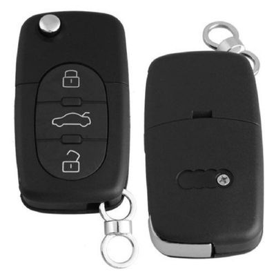 Audi Nyckelskal 3 knappar A2 A3 A4 A6 TT