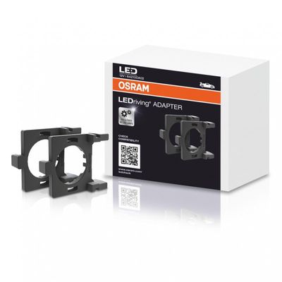 Lamphållare för night breaker LED H7 DA02