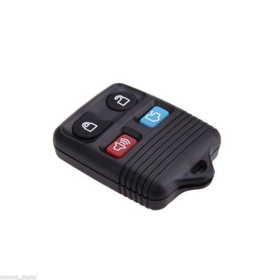 Larmdosa nyckelskal Remote case Ford 4 knappar