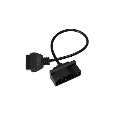 7 Pin OBD2 diagnos kabel till Ford