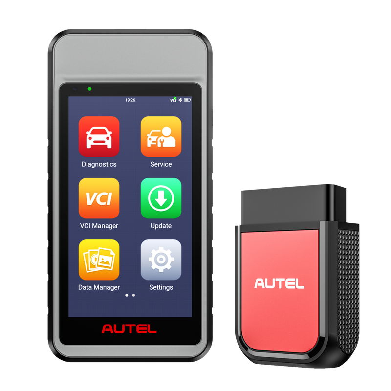 Autel MaxiDiag MD906 PRO – felkodsläsare med full systemdiagnos och 11 servicefunktioner