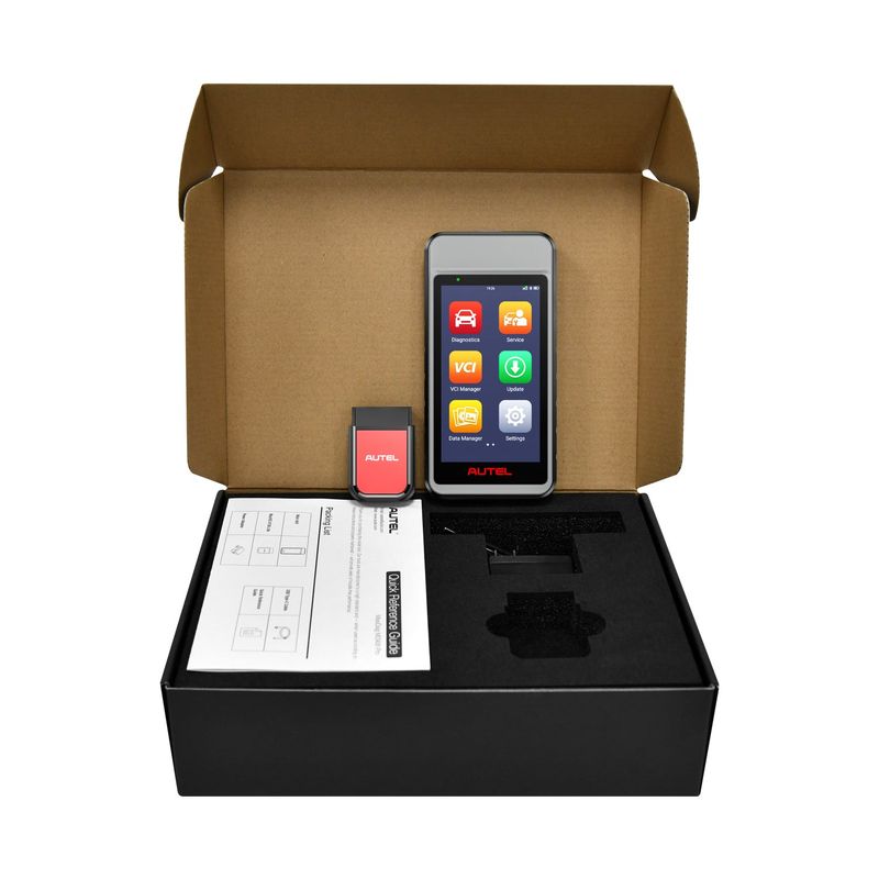 Autel MaxiDiag MD906 PRO – felkodsläsare med full systemdiagnos och 11 servicefunktioner