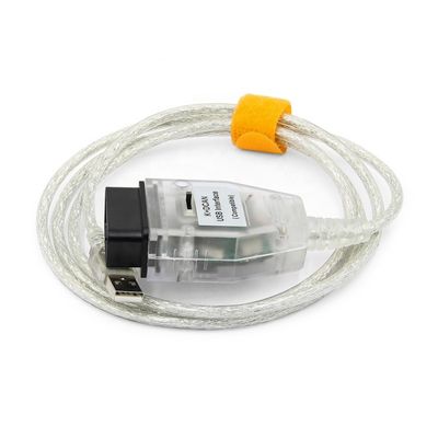 FTDI FT232RL Chip K CAN DCAN Interface OBD2 diagnoskabel för BMW bildiagnostikverktyg