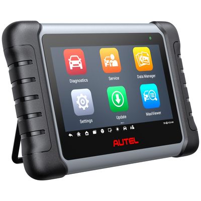 Autel MaxiCOM MK808S OBD2 Diagnosverktyg – Full Systemdiagnostik, Bi-Direktionell Styrning & 28+ Servicefunktione
