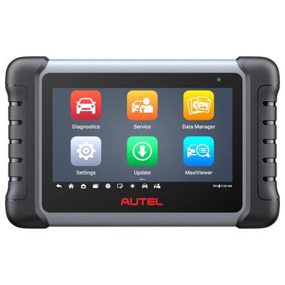 Autel MaxiCOM MK808S OBD2 Diagnosverktyg – Full Systemdiagnostik, Bi-Direktionell Styrning & 28+ Servicefunktione