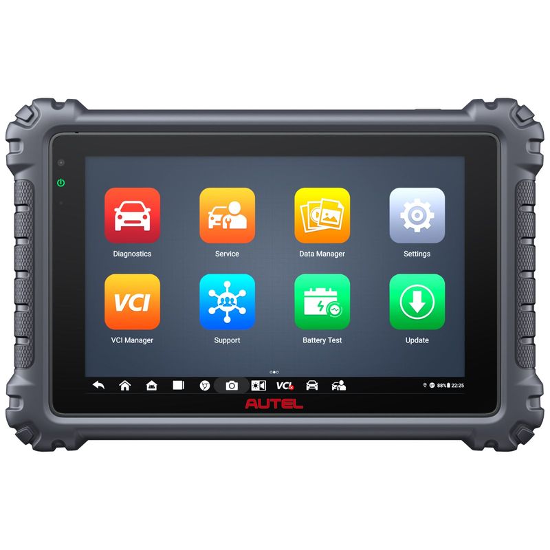 Autel MK906 PRO Felkodsläsare & Diagnosverktyg – ECU-kodning, 36+ Servicefunktioner och OE-diagnostik