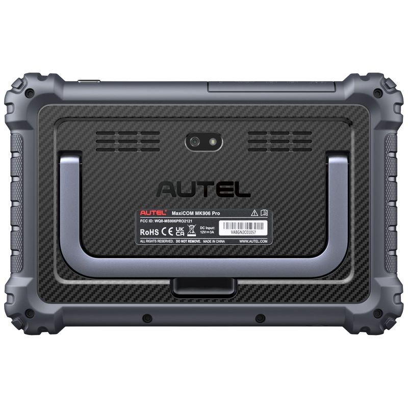 Autel MK906 PRO Felkodsläsare & Diagnosverktyg – ECU-kodning, 36+ Servicefunktioner och OE-diagnostik