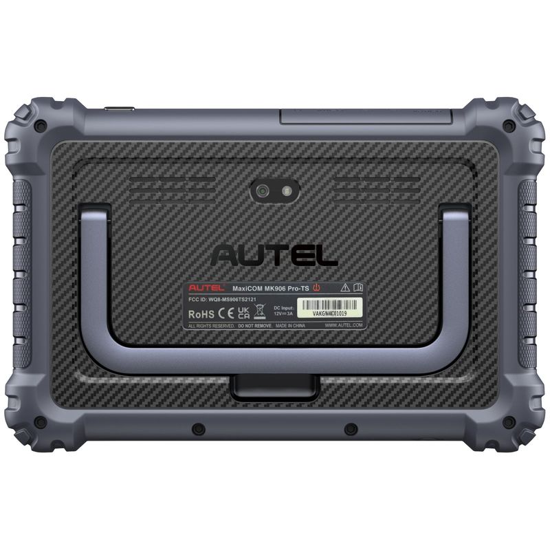Autel MaxiCOM MK906 Pro2-TS – Professionellt Diagnosverktyg med ECU-kodning, TPMS 2.0 och Bi-direktionell Styrning