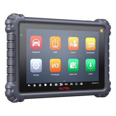Autel MaxiCOM MK906 Pro2-TS – Professionellt Diagnosverktyg med ECU-kodning, TPMS 2.0 och Bi-direktionell Styrning