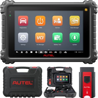 Autel MaxiCOM MK906 Pro2-TS – Professionellt Diagnosverktyg med ECU-kodning, TPMS 2.0 och Bi-direktionell Styrning