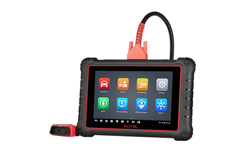 Autel MaxiPRO MP900E – Professionellt Diagnosverktyg med ECU-kodning, Bi-direktionell Styrning och Full Systemdiagnostik