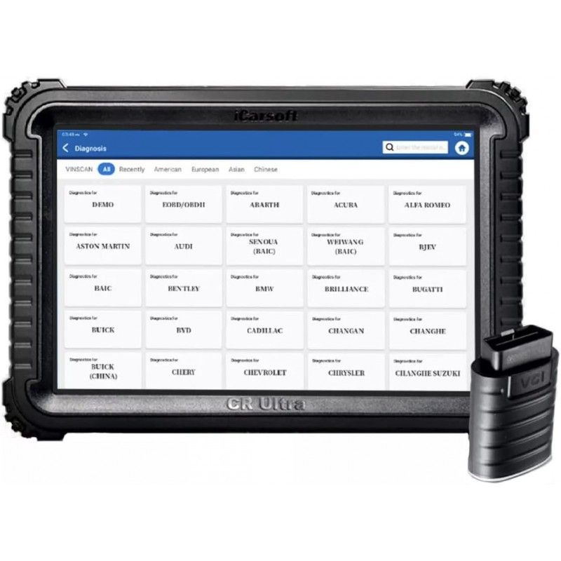 iCarsoft CR Ultra