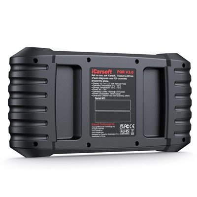 iCarsoft POR V3.0 – Professionell Felkodsläsare för Porsche