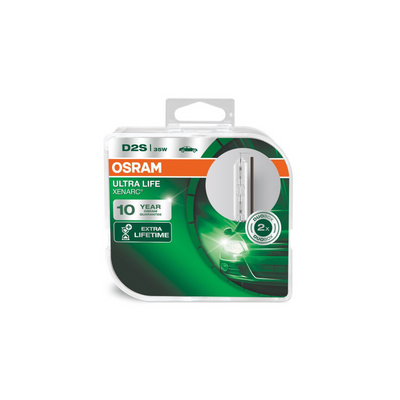 Osram original xenarc ultra life D2S 2-pack