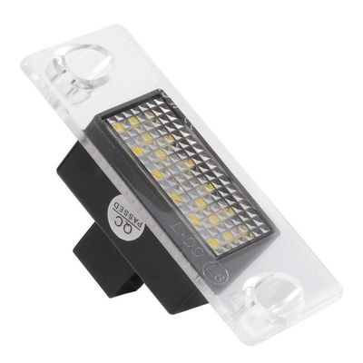 Skyltbelysning Nummerskyltsbelysning led Audi A3 A4