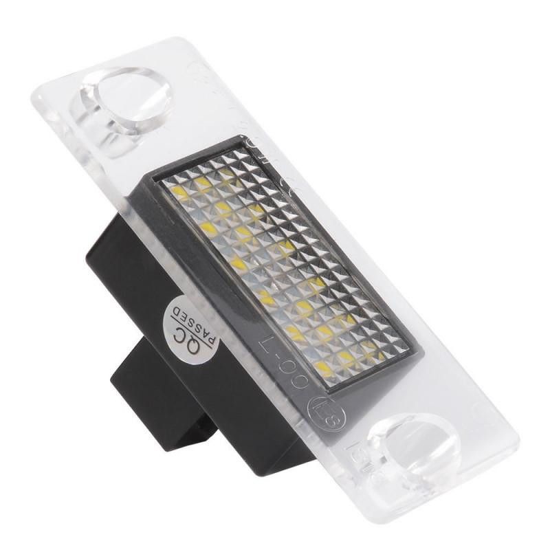 Skyltbelysning Nummerskyltsbelysning led Audi A3 A4