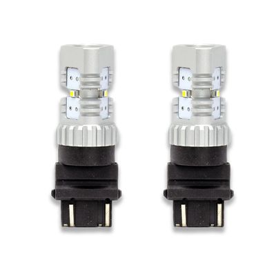 3157 LED-lampor 2-pack 3020 SMD P27 / 7W