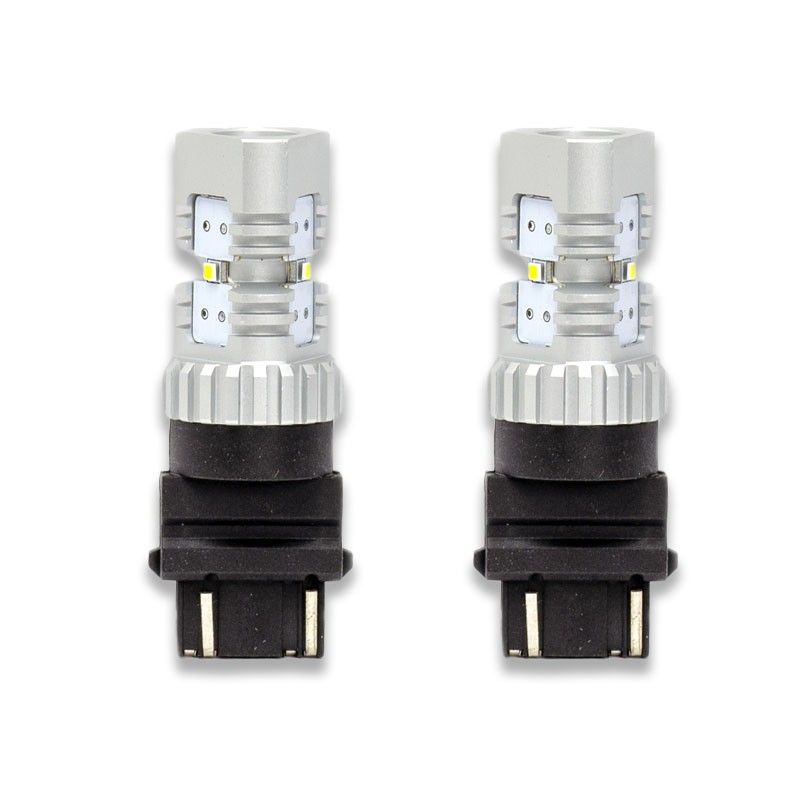 3157 LED-lampor 2-pack 3020 SMD P27 / 7W