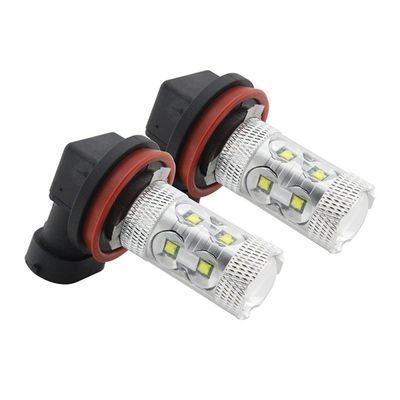 Led Dimljus H8/H11 50W Cree chip