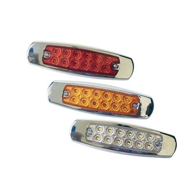 Sidomarkeringsljus lastbil 12 Led