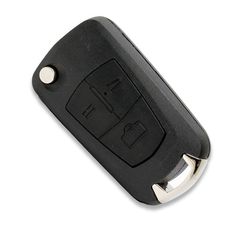 Nyckelskal Flipnyckel opel 3 knappar Version 2