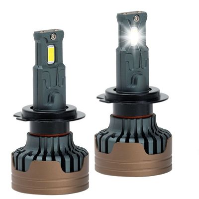 High Power LED Konvertering H7 2-pack