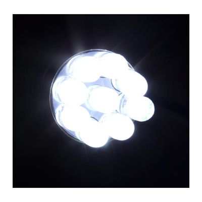 Led diod lampa BA15s P21W 1156 9 Led