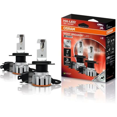 Night Breaker LED Start H4