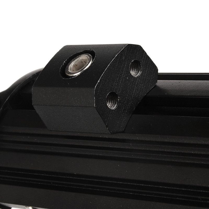 Led extraljusramp 288W CREE COMBO