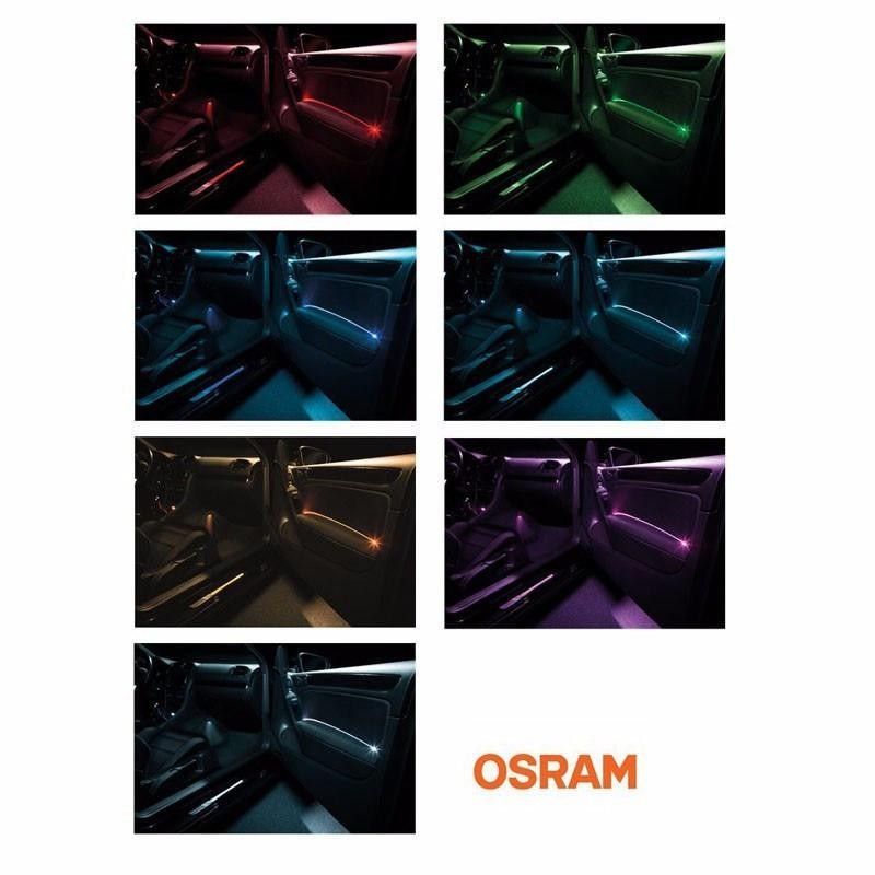 OSRAM LEDambient LED Door Entrance