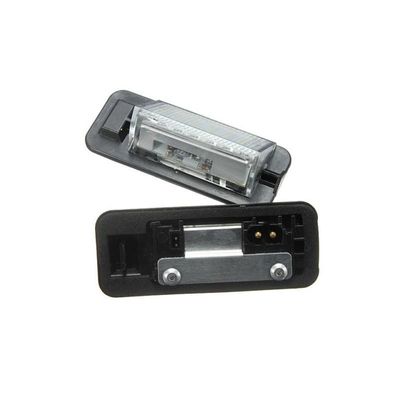 LED skyltbelysning BMW E36 Emärkt