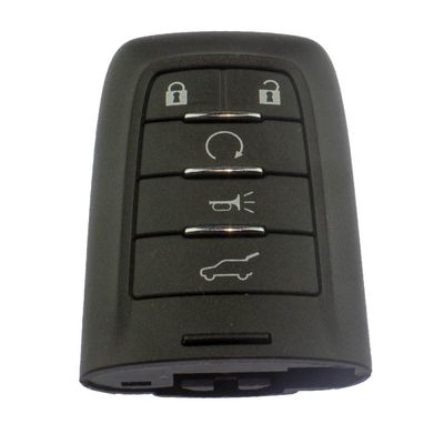 SAAB Remote Key 5 knappar