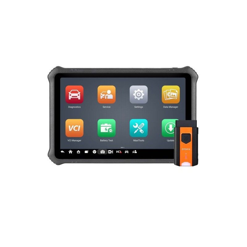 OTOFIX D1 ProS2 – Avancerad OBD2 felkodsläsare & diagnosverktyg | 2 års updatering